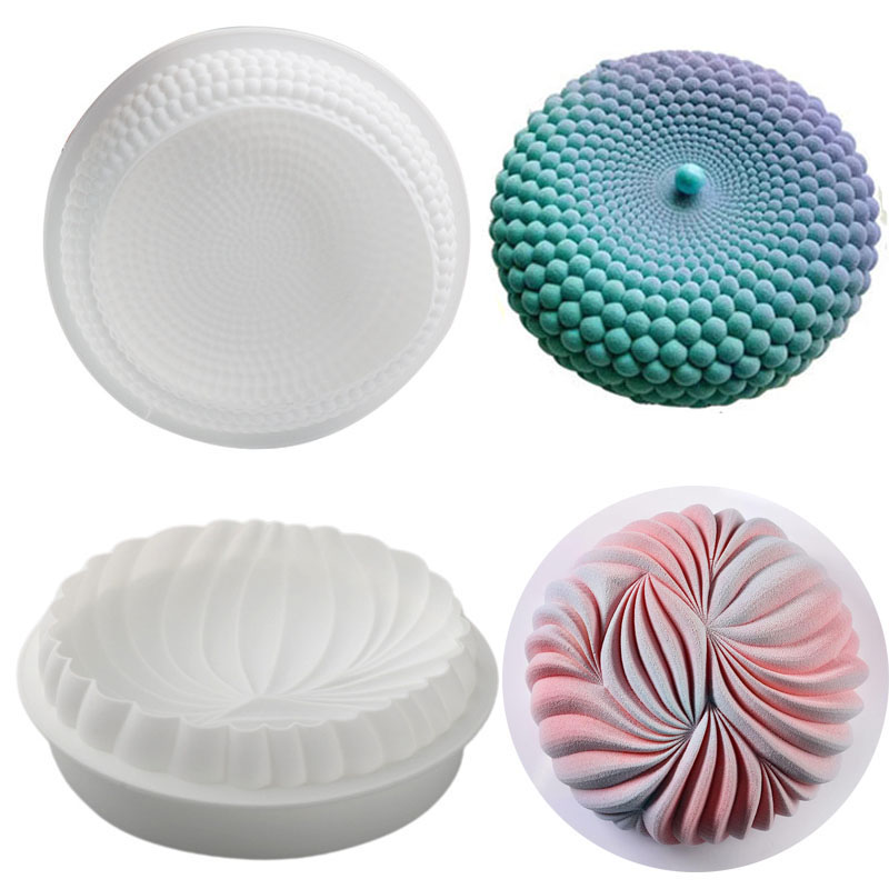 Kitchen Appliances Baking - Round Mousse Cake Pan For Baking