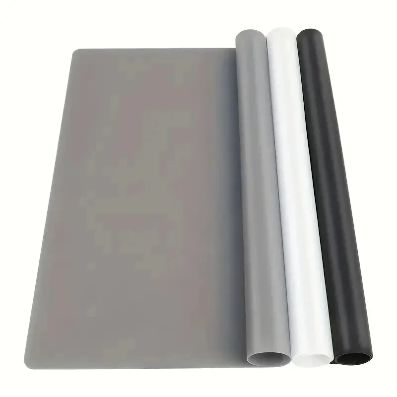 Kitchen Appliances Baking - Different Color Large Silicone Mats For