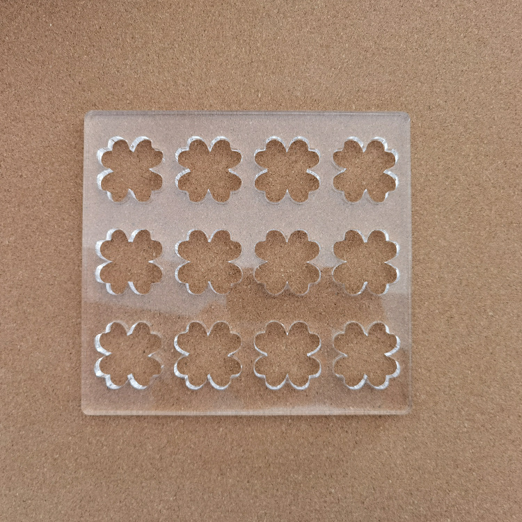Kitchen Appliances Baking - Acrylic Dacquoise Western Pastries Irregular ape