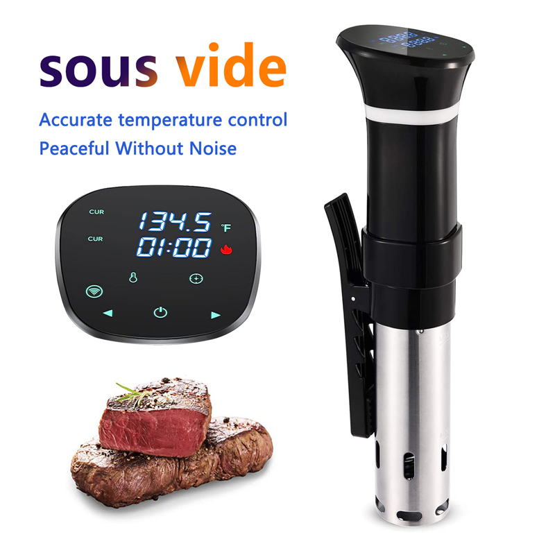 Sous Vide Immersion - Sous Vide WIFI 1100W High-Power with