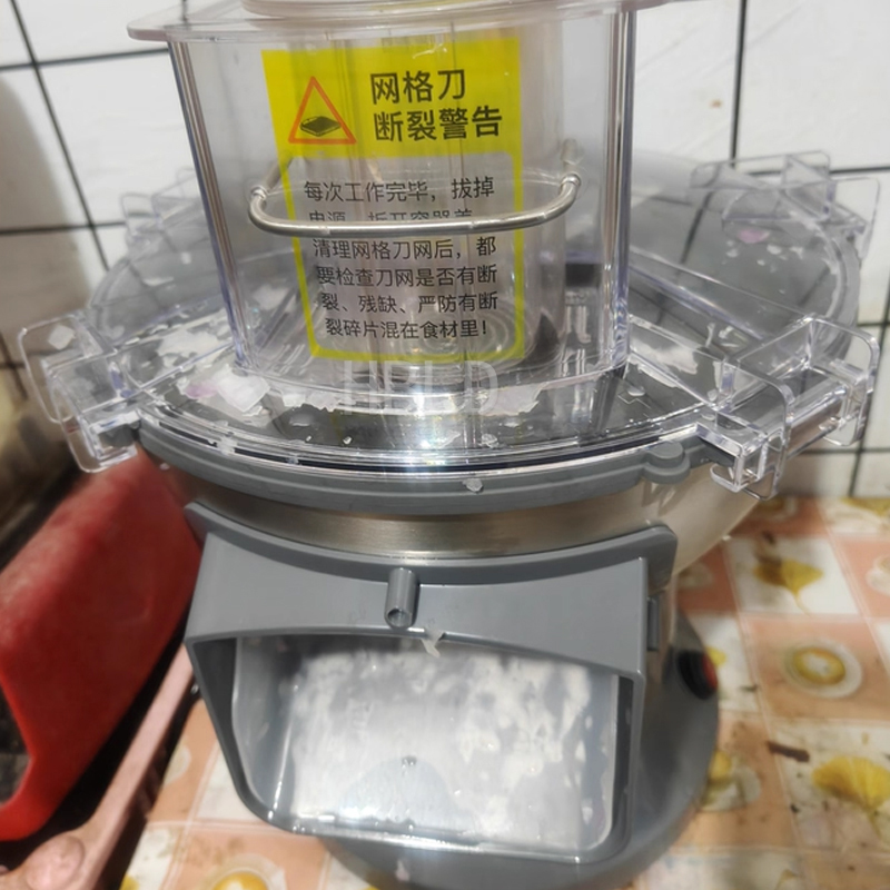 Kitchen Appliances Commercial - Small Commercial Carrot Shredder Sweet Potato