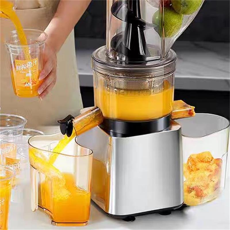 Juicer Cold Press Slow - 500W Efficient Tabletop Home Use Slow