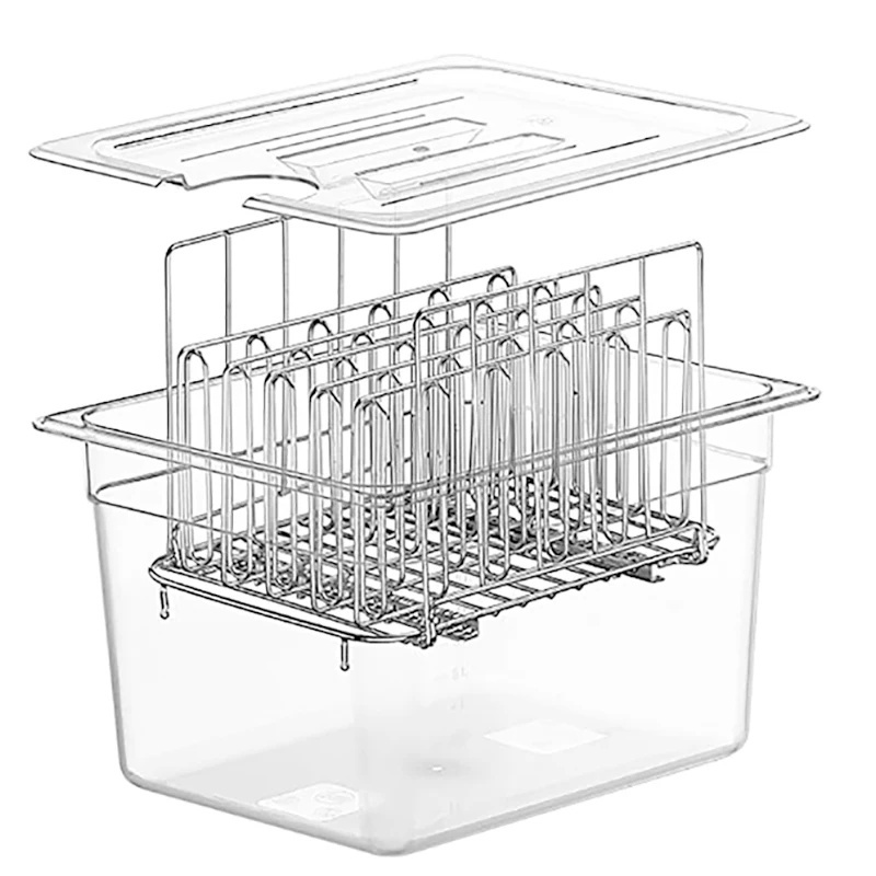 Sous Vide Immersion - Sous Vide Cooker machine 11L Container