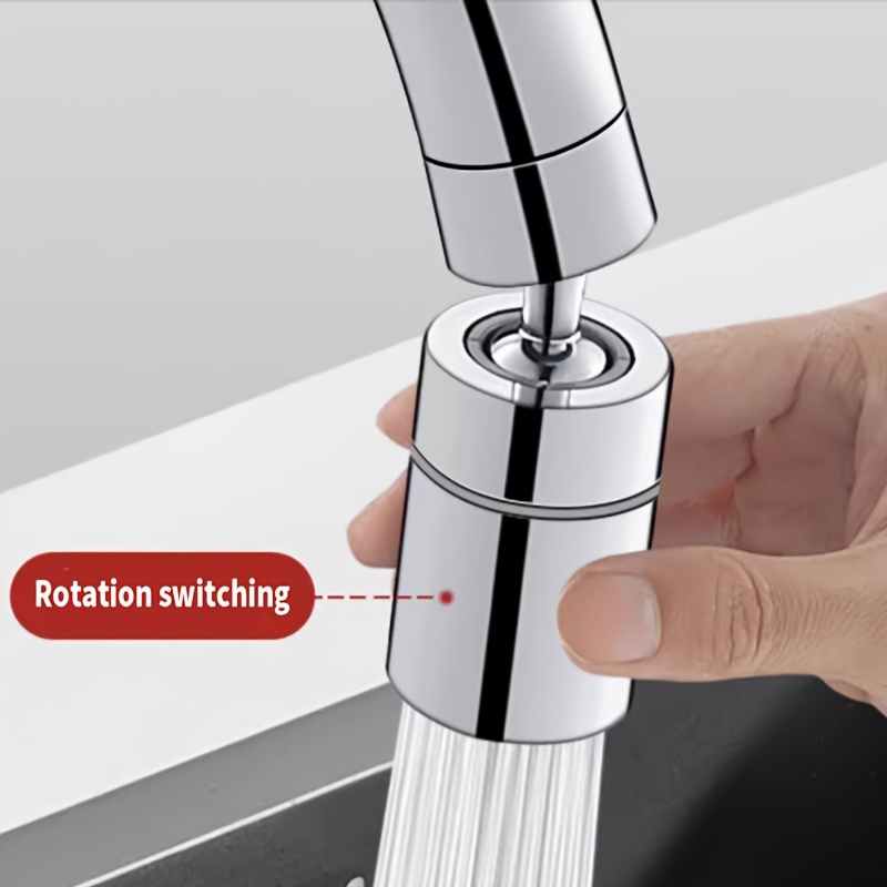 Kitchen Appliances Bundle - 1PCS 360 Degree Rotatable Dual Mode