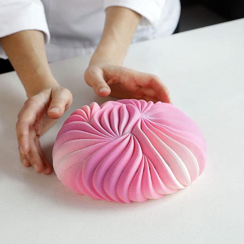 Round Mousse Cake Pan For Baki – Kitchen Appliances Baking Bewertung und Preis