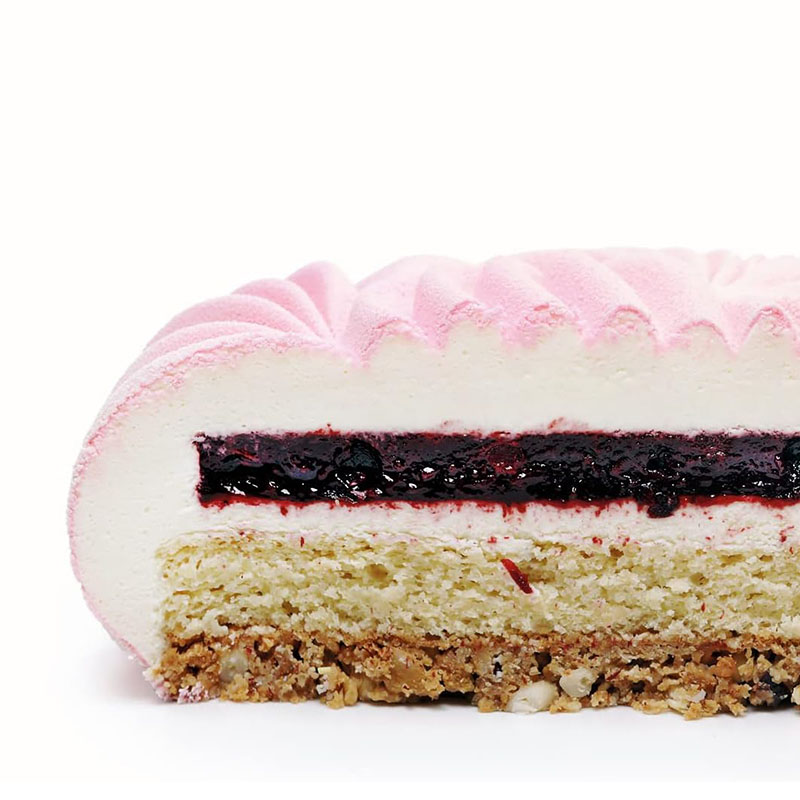 Round Mousse Cake Pan For Baki – Kitchen Appliances Baking Bewertung und Preis