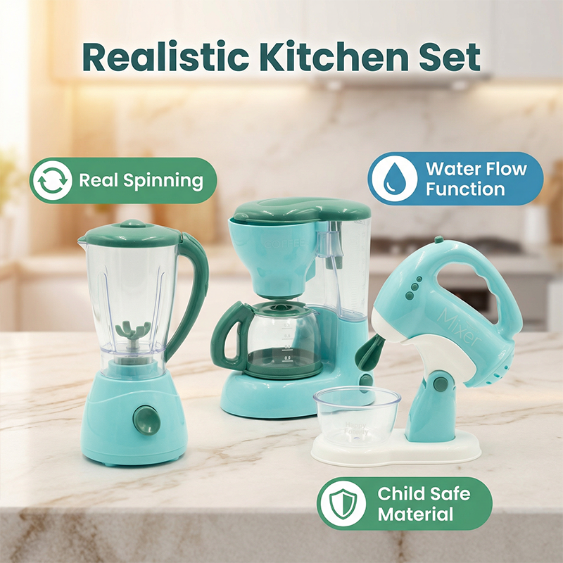 3PCS Electric Automatic Coffee – Kitchen Appliances To Gift Bewertung und Preis