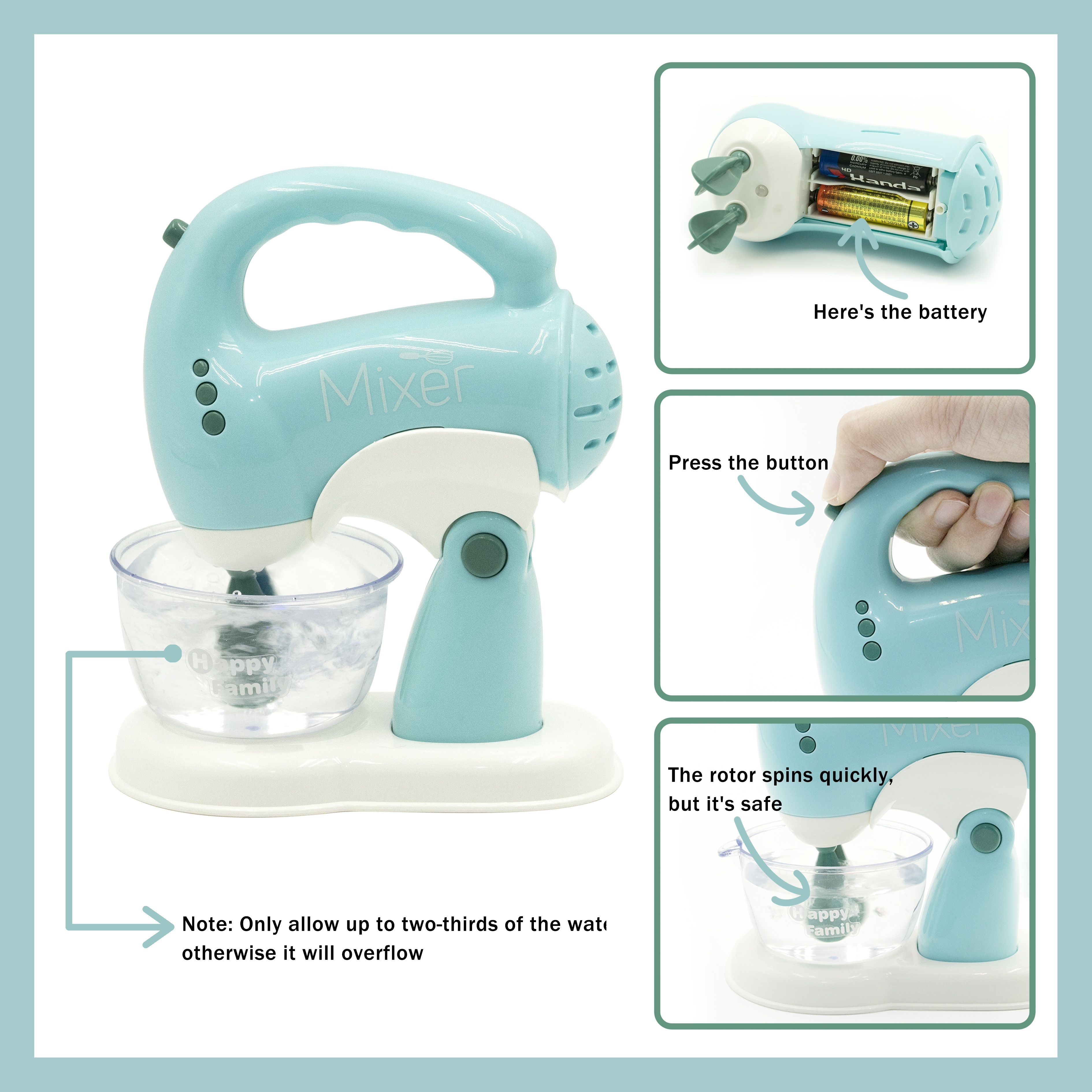 3PCS Electric Automatic Coffee – Kitchen Appliances To Gift Bewertung und Preis