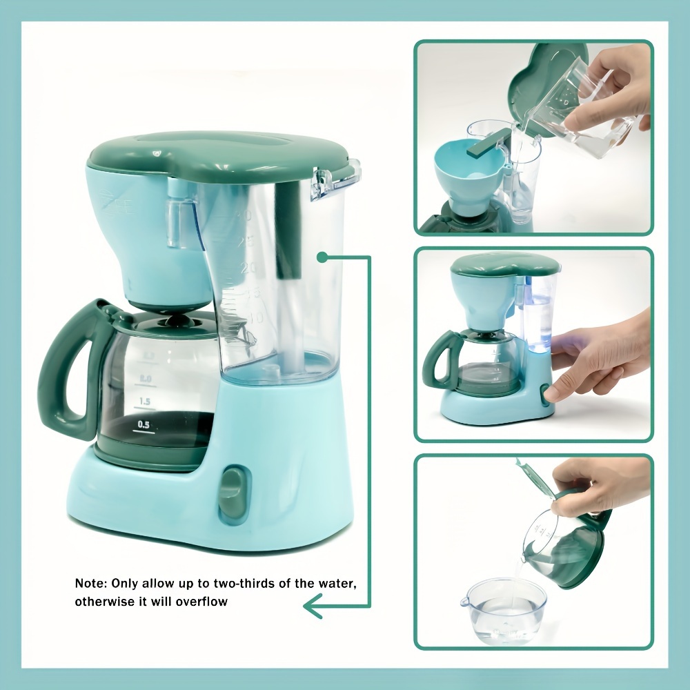3PCS Electric Automatic Coffee – Kitchen Appliances To Gift Bewertung und Preis