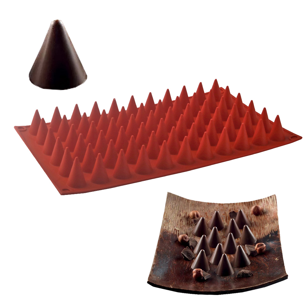 66-Cells Cone Chocolate Baking – Kitchen Appliances Baking Bewertung und Preis