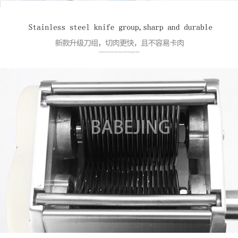 Commercial Household Meat Cutt – Kitchen Appliances Commercial Bewertung und Preis