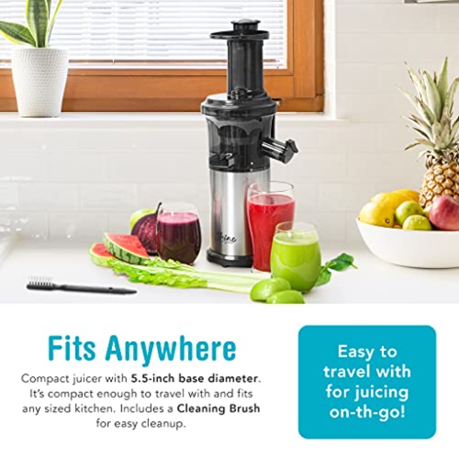 Kitchen Co SJV-107-A Cold Pres – Juicer Cold Press Slow Bewertung und Preis