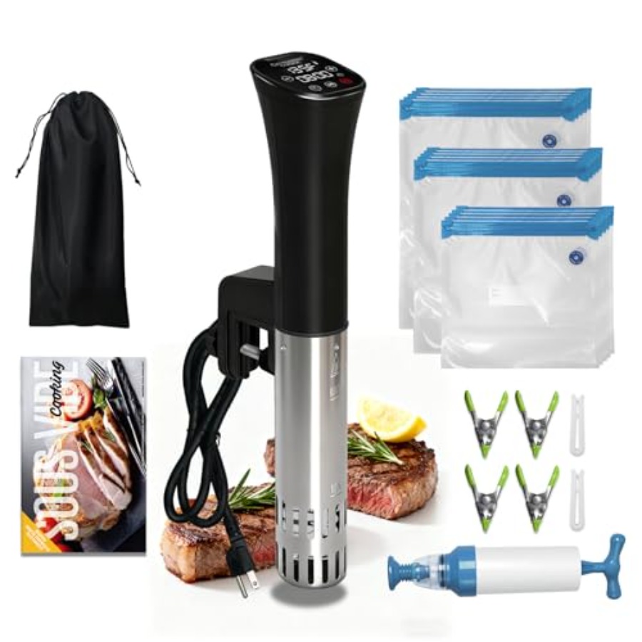Sous Vide Cooker Wine Chiller  – Sous Vide Immersion Bewertung und Preis