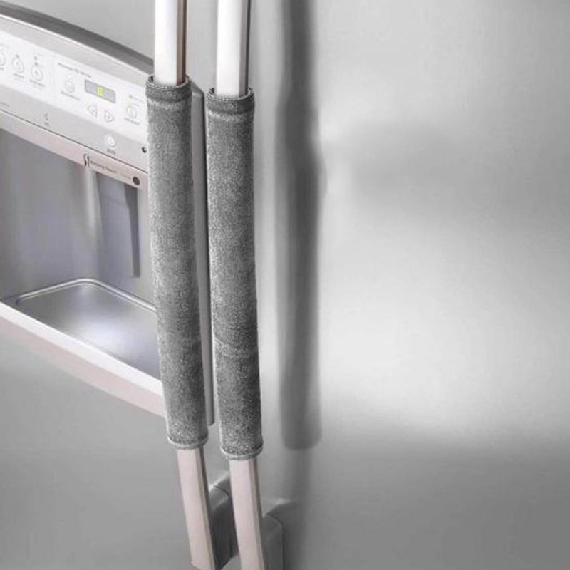 Refrigerator Door Handle Cover – Kitchen Appliances With Red Knobs Bewertung und Preis
