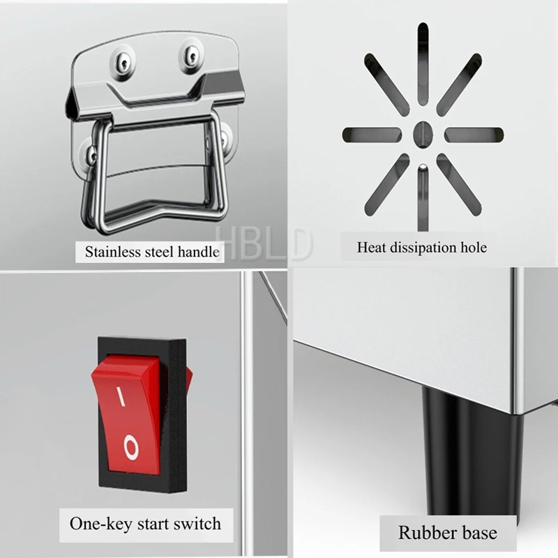 Energy Saving Commercial Veget – Kitchen Appliances Commercial Bewertung und Preis
