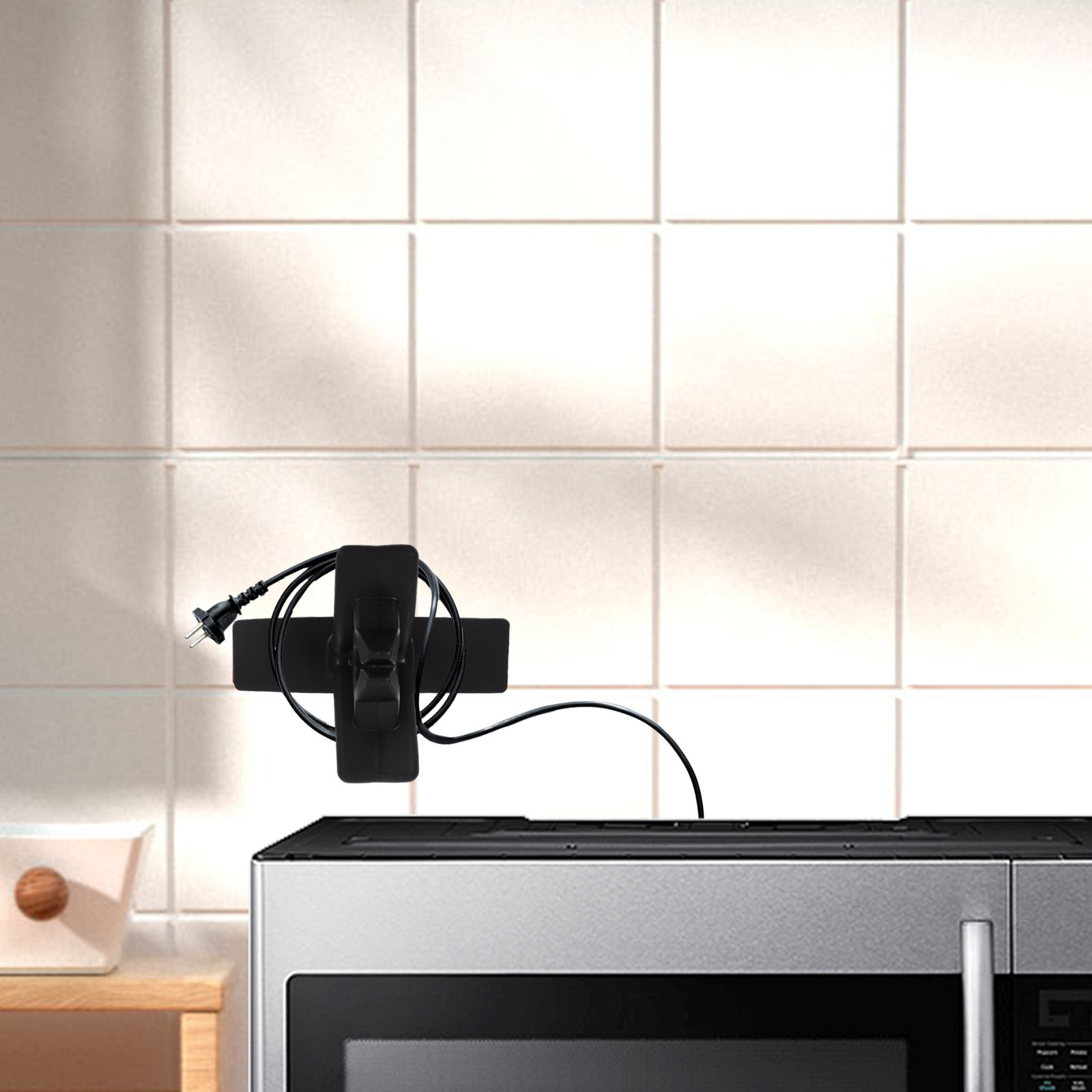 4Pcs Cord Organizer for Kitche – Kitchen Appliances You Need Bewertung und Preis