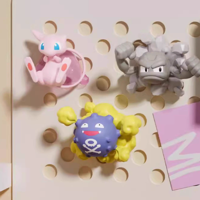 Pokemon 3D Fridge Magnet Blind – Kitchen Appliances Gift Items Bewertung und Preis