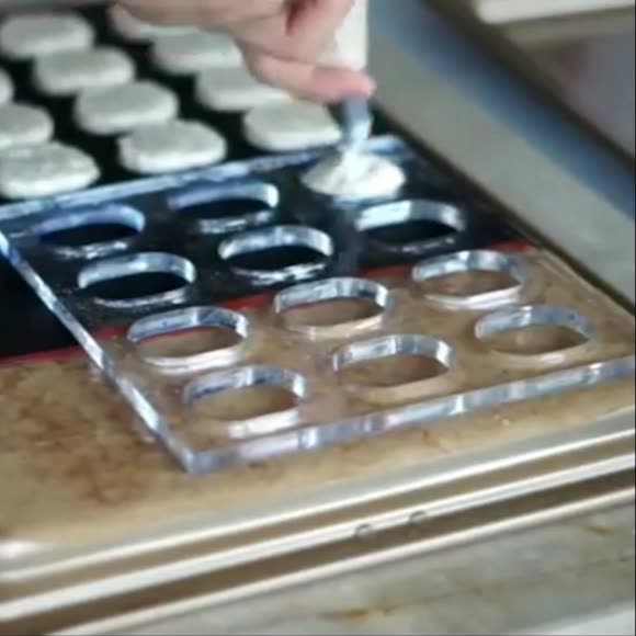 Acrylic Dacquoise Western Past – Kitchen Appliances Baking Bewertung und Preis