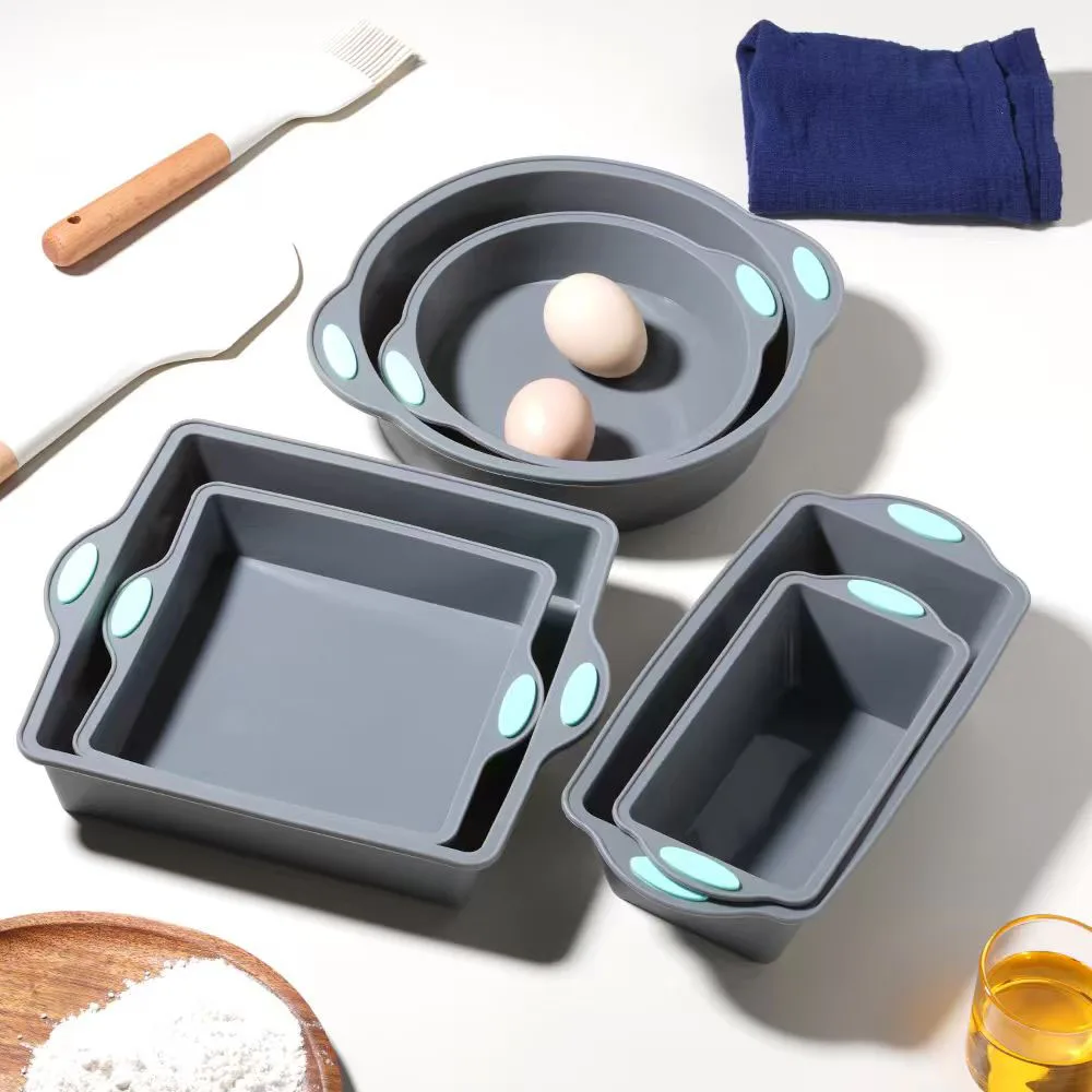 Grey Heat-resistant Silicone C – Kitchen Appliances Baking Bewertung und Preis