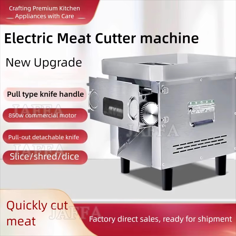 Blade Electric Meat Slicer Cut – Kitchen Appliances Commercial Bewertung und Preis