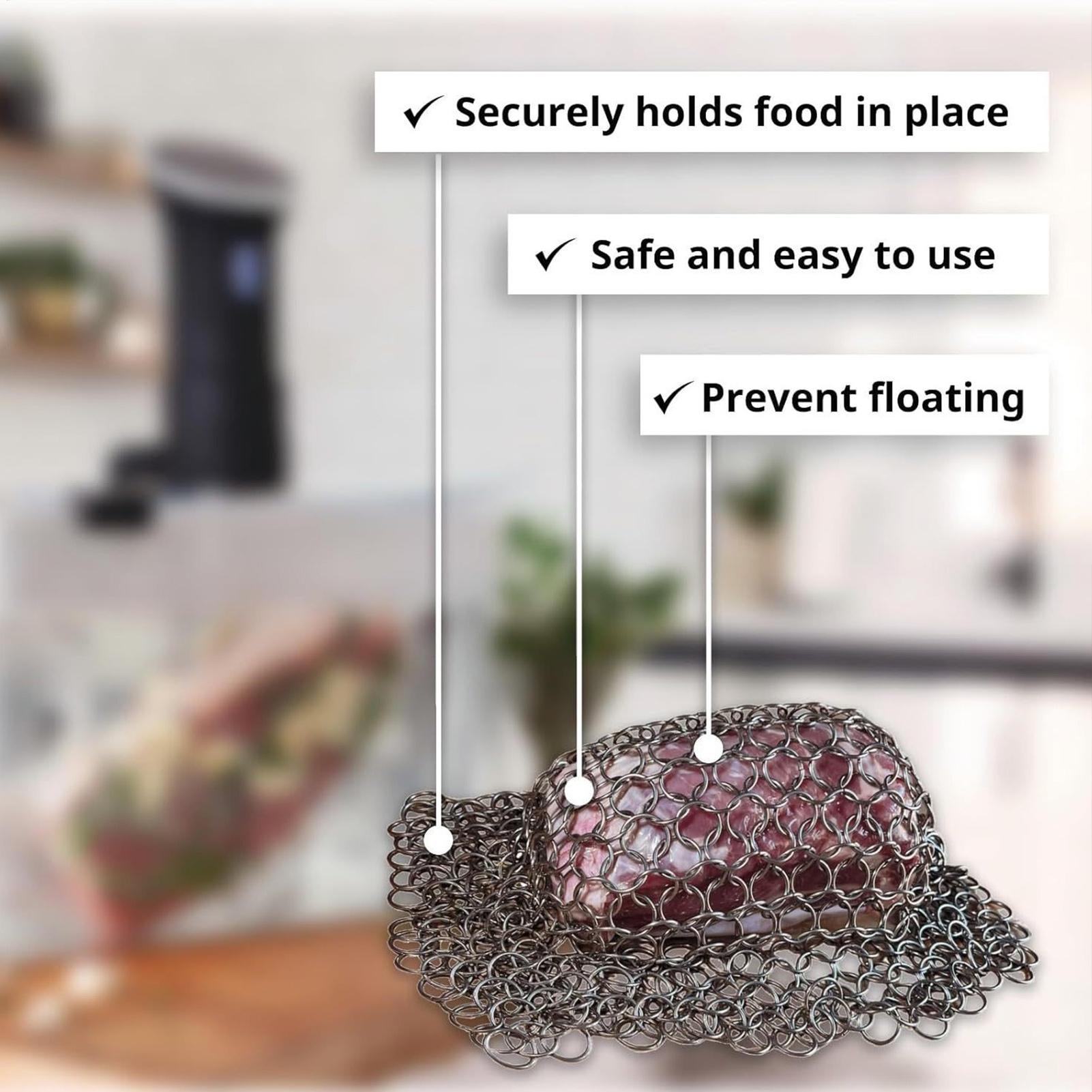 Sous Vide Sinker Weight Food S – Sous Vide Immersion Bewertung und Preis
