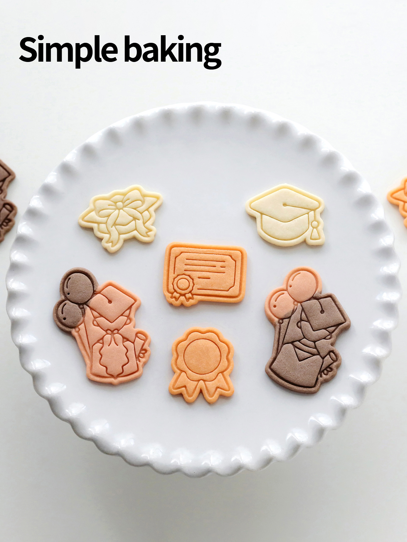 Graduation Season Cookie Cutte – Kitchen Appliances Baking Bewertung und Preis