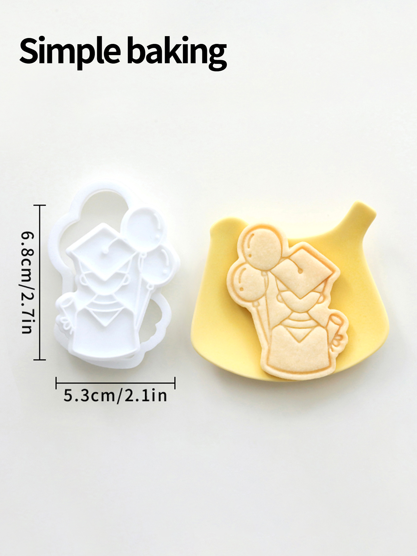 Graduation Season Cookie Cutte – Kitchen Appliances Baking Bewertung und Preis
