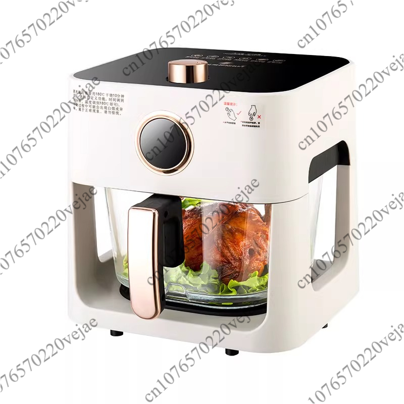 Smart View Window Air Fryer -  – Kitchen Appliances To Gift Bewertung und Preis