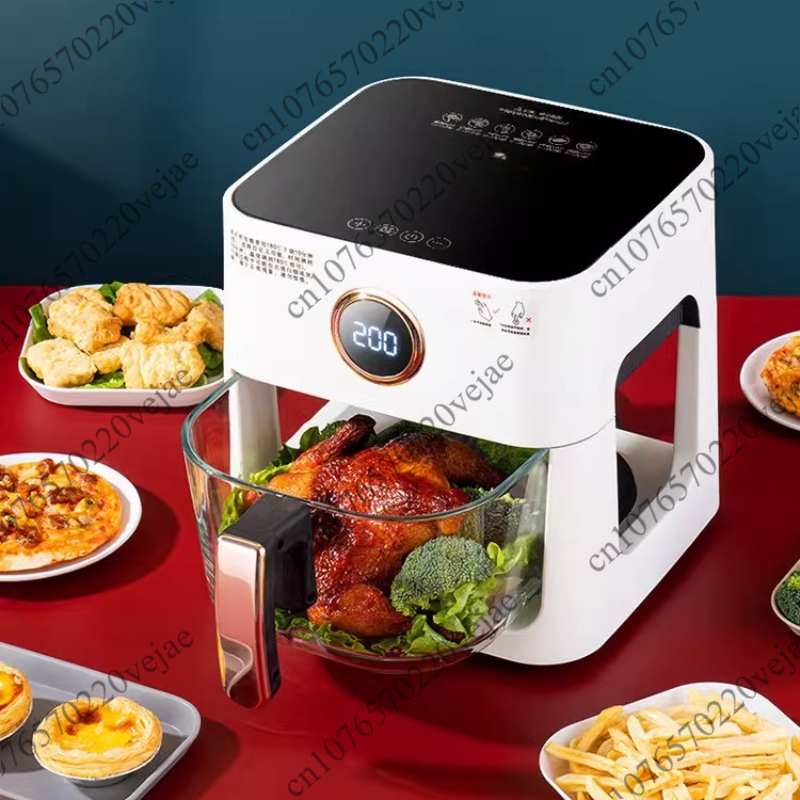 Smart View Window Air Fryer -  – Kitchen Appliances To Gift Bewertung und Preis