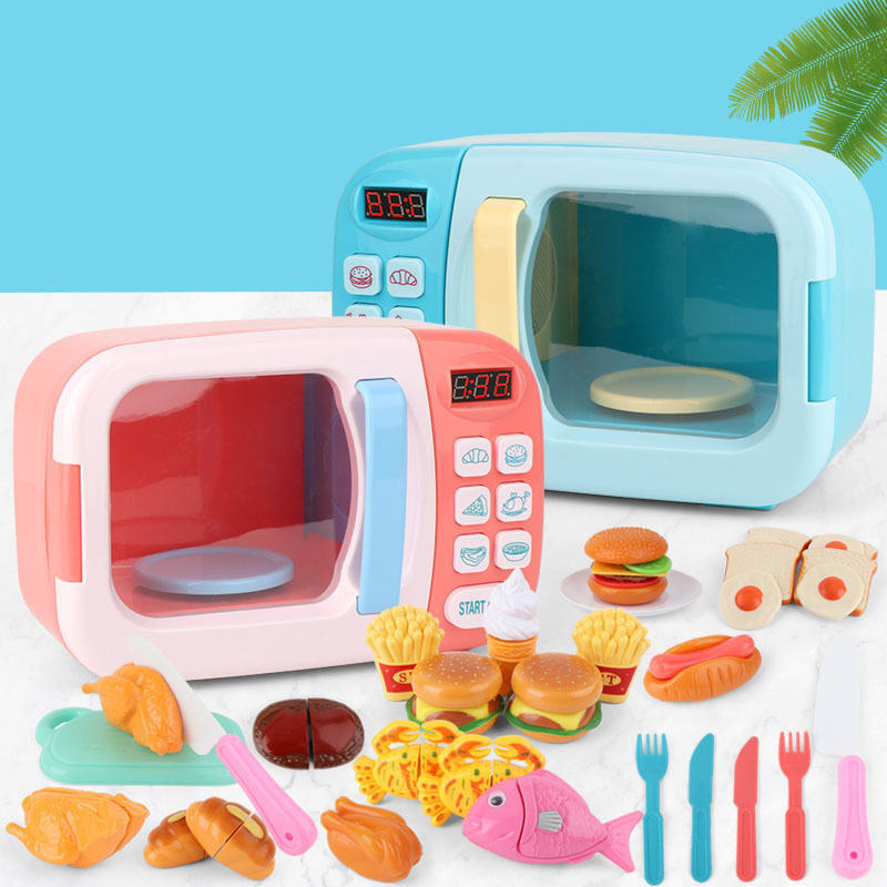 Simulation Children Cooking Sm – Kitchen Appliances To Gift Bewertung und Preis