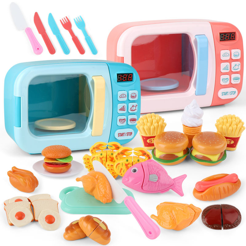 Simulation Children Cooking Sm – Kitchen Appliances To Gift Bewertung und Preis