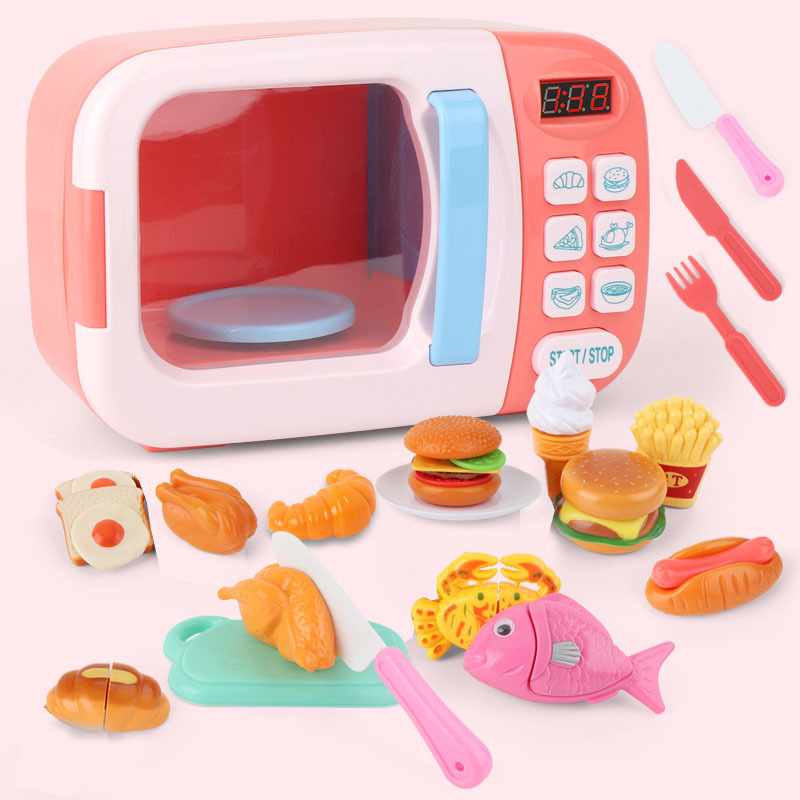 Simulation Children Cooking Sm – Kitchen Appliances To Gift Bewertung und Preis