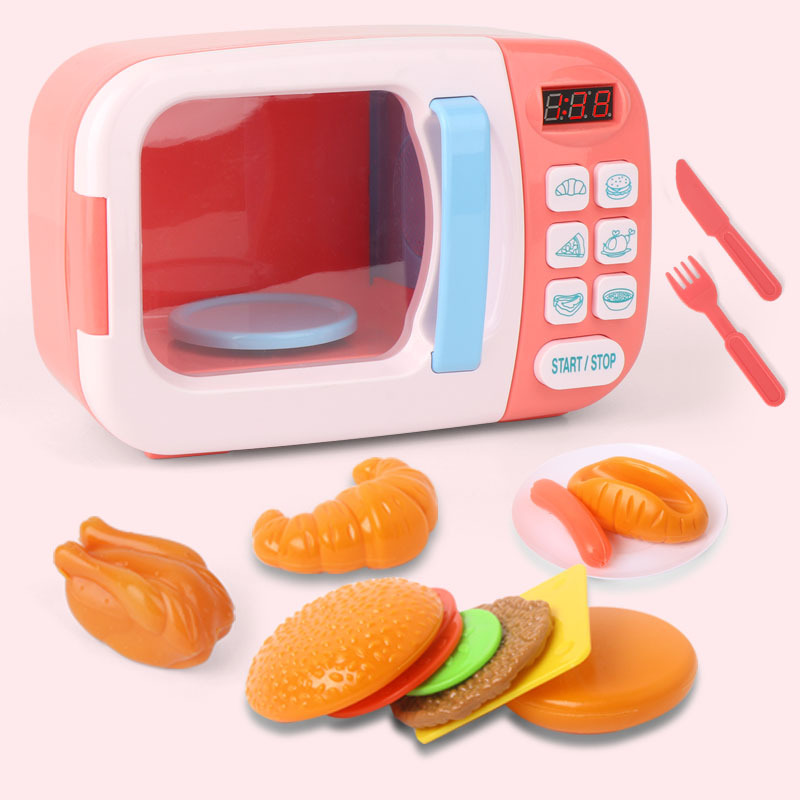 Simulation Children Cooking Sm – Kitchen Appliances To Gift Bewertung und Preis