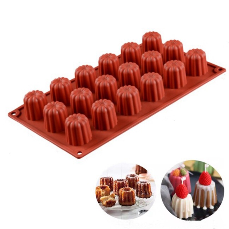 8/12/18 Cups Silicone Mold Cup – Kitchen Appliances Baking Bewertung und Preis