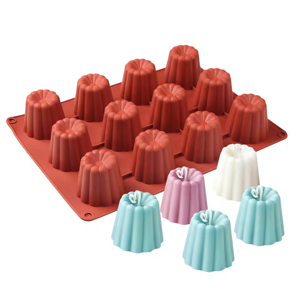 8/12/18 Cups Silicone Mold Cup – Kitchen Appliances Baking Bewertung und Preis