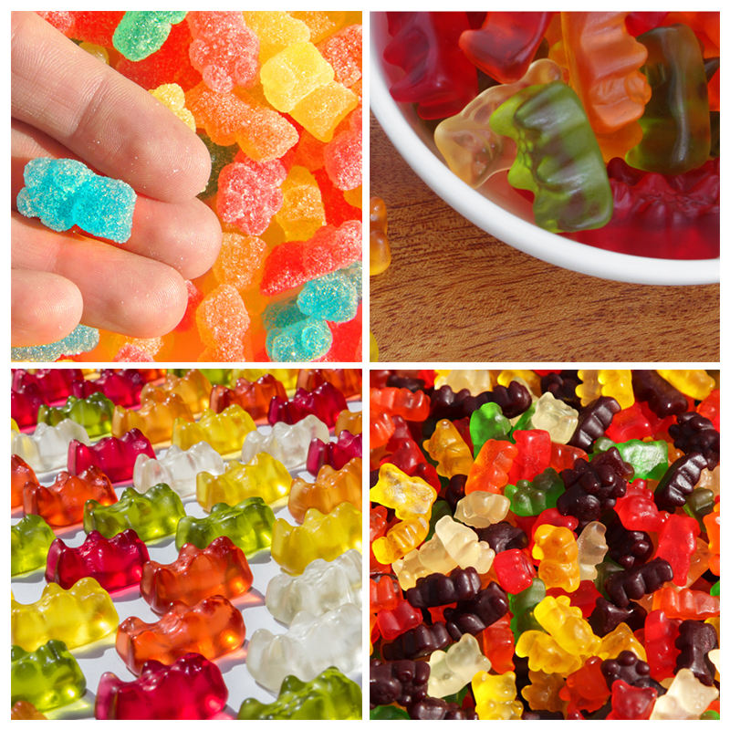 50Grids Gummy Bear Mold Silico – Kitchen Appliances Baking Bewertung und Preis
