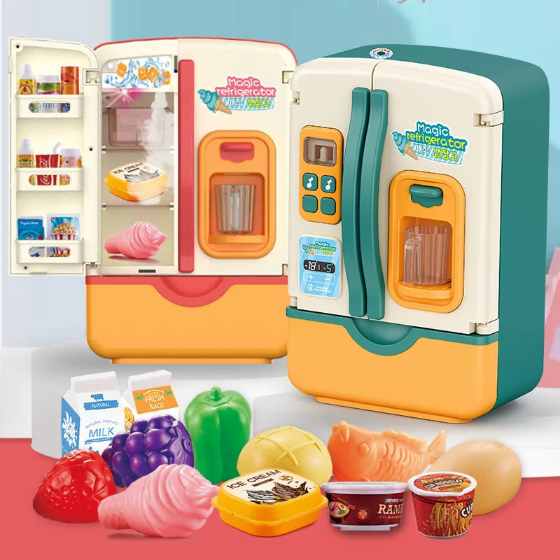 Children Play House Toy Simula – Kitchen Appliances To Gift Bewertung und Preis