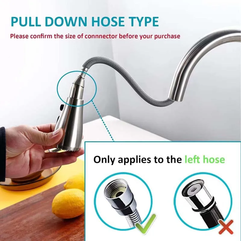 1/2PCS Kitchen Faucet Extender – Kitchen Appliances Bundle Bewertung und Preis