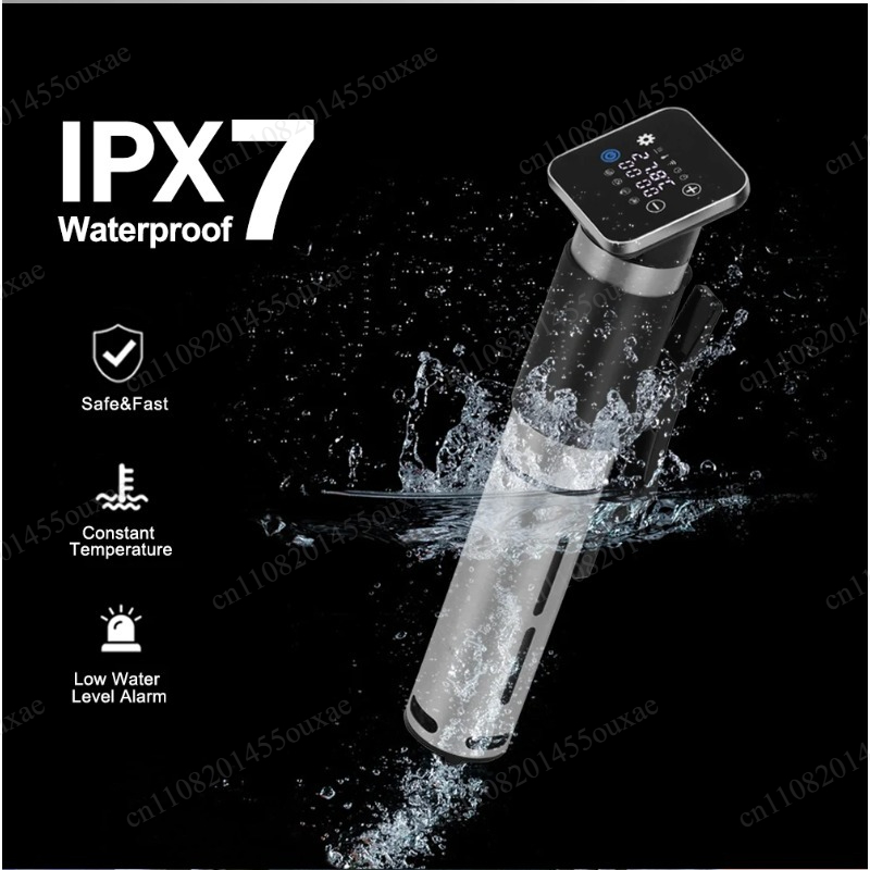 WiFi Sous Vide Machine 1300W I – Sous Vide Immersion Bewertung und Preis