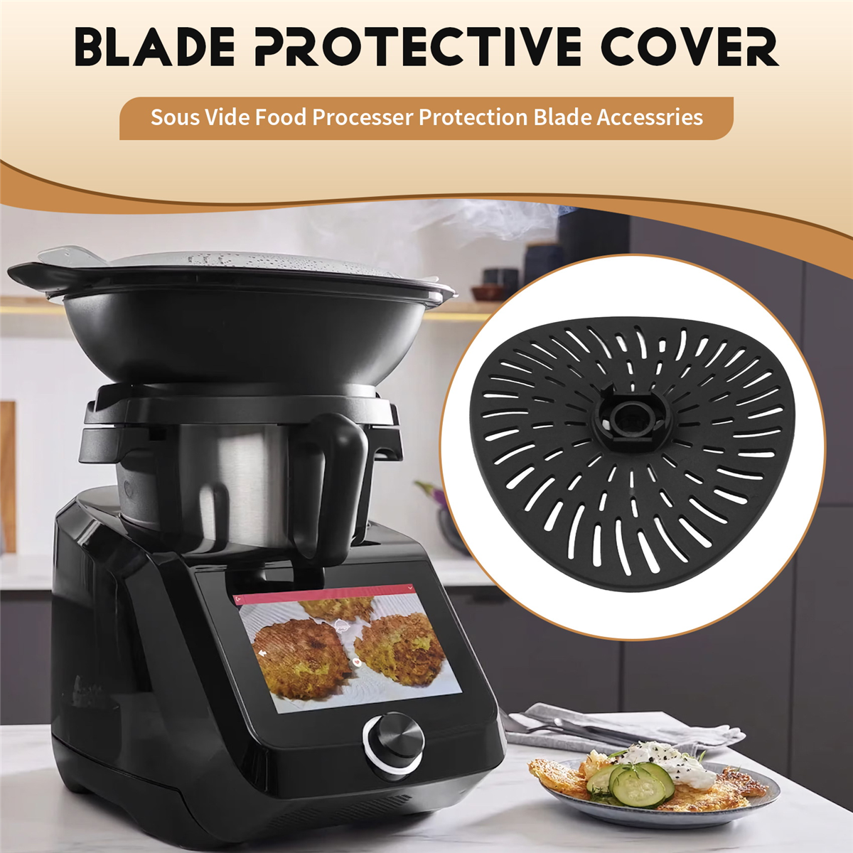 Replacement Blade Cover for Mo – Sous Vide Immersion Bewertung und Preis