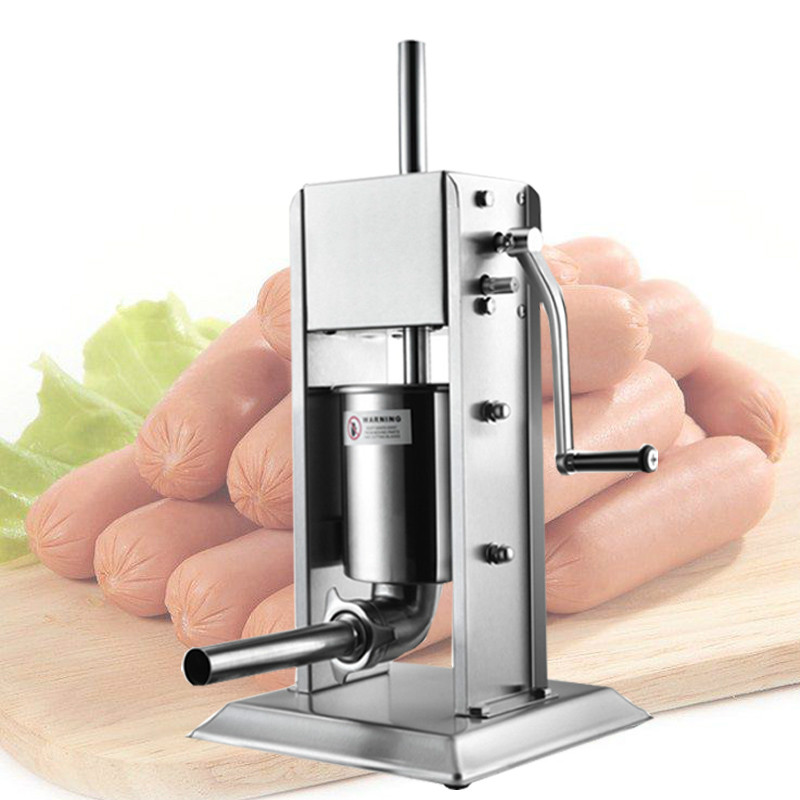 Manual Sausage Stuffer Filler  – Kitchen Appliances Commercial Bewertung und Preis
