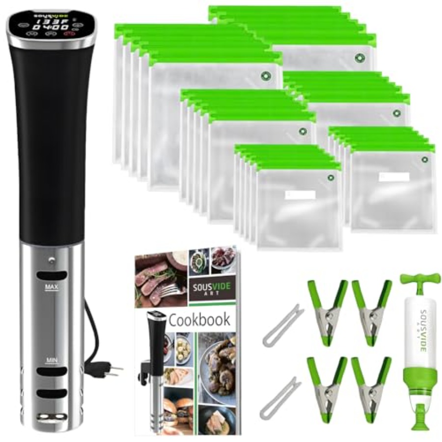Sous Vide Immersion Cooker Kit – Sous Vide Immersion Bewertung und Preis
