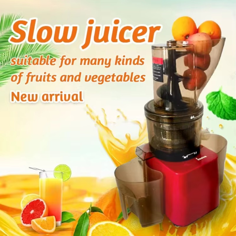 Stainless Steel Fruit Vegetabl – Juicer Cold Press Slow Bewertung und Preis