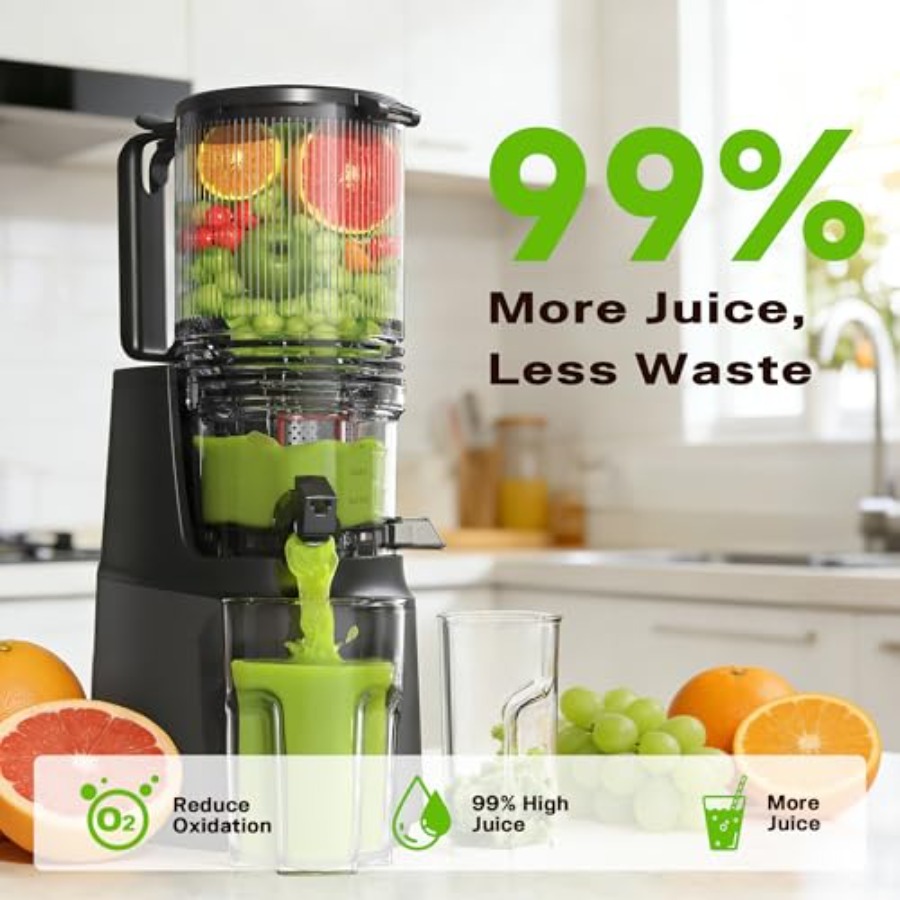 Cold Press Juicer for Whole Fr – Juicer Cold Press Slow Bewertung und Preis