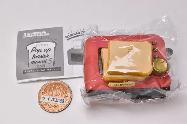 J.DREAM Japan Gashapon Figure  – Kitchen Appliances Gift Items Bewertung und Preis