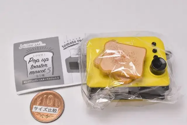 J.DREAM Japan Gashapon Figure  – Kitchen Appliances Gift Items Bewertung und Preis