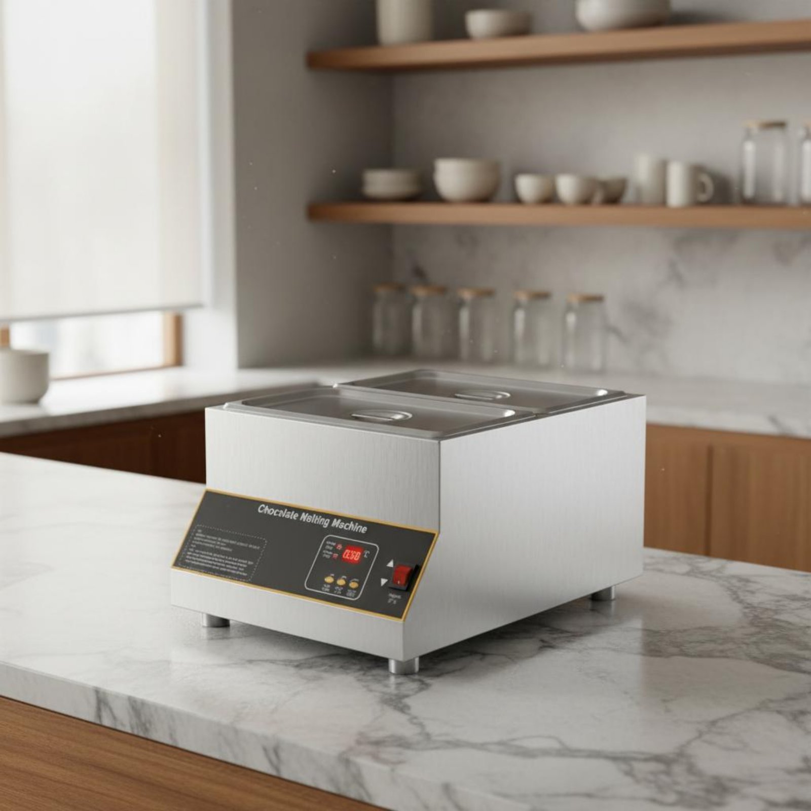 Hot Air Chocolate Melting Mach – Kitchen Appliances You Need Bewertung und Preis