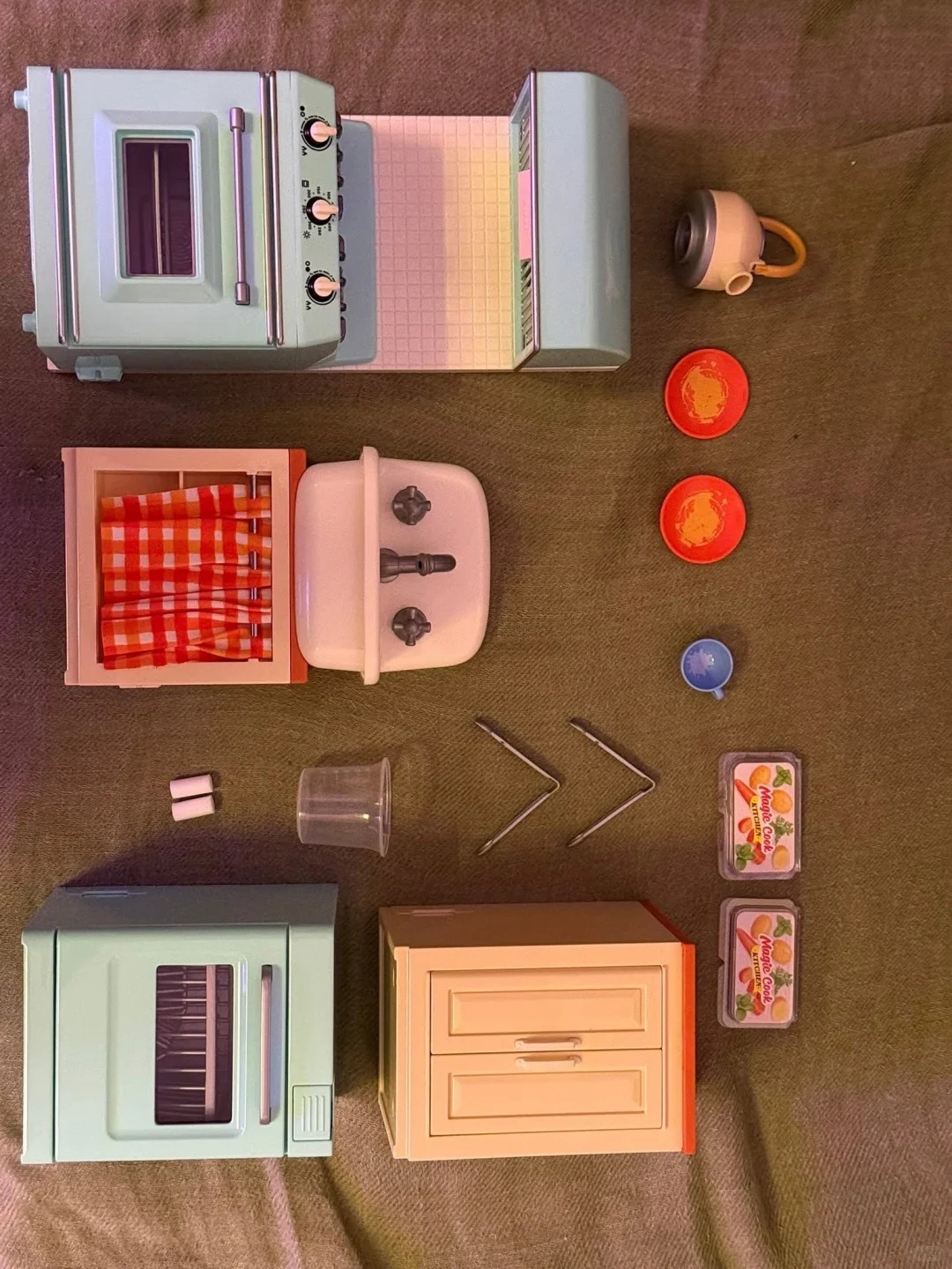 Zuru Mini Brands Magic Cook Ki – Kitchen Appliances To Gift Bewertung und Preis