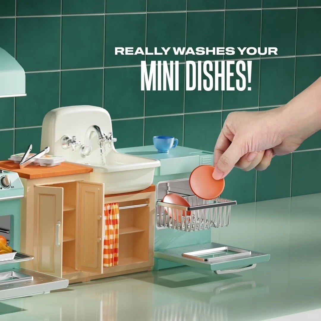 Zuru Mini Brands Magic Cook Ki – Kitchen Appliances To Gift Bewertung und Preis