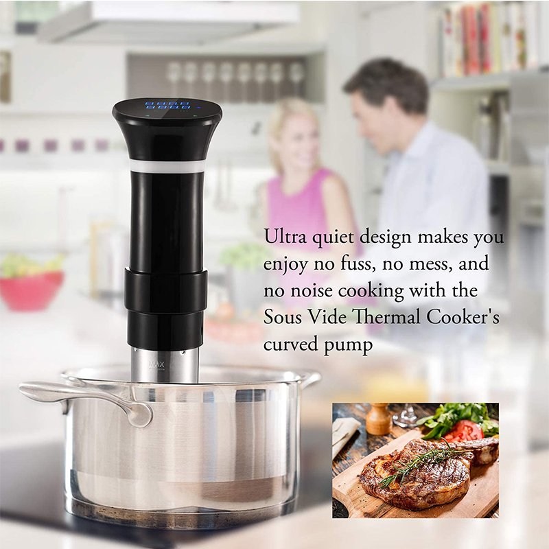 Sous Vide WIFI 1100W High-Powe – Sous Vide Immersion Bewertung und Preis